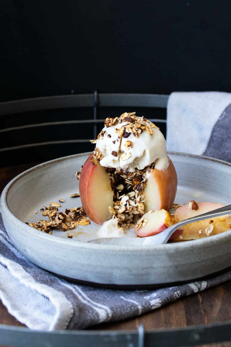 Baked Cinnamon Apples