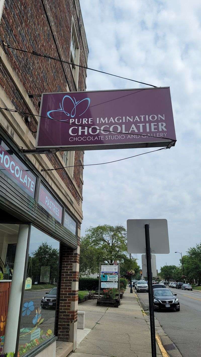 Pure Imagination Chocolatier – Columbus