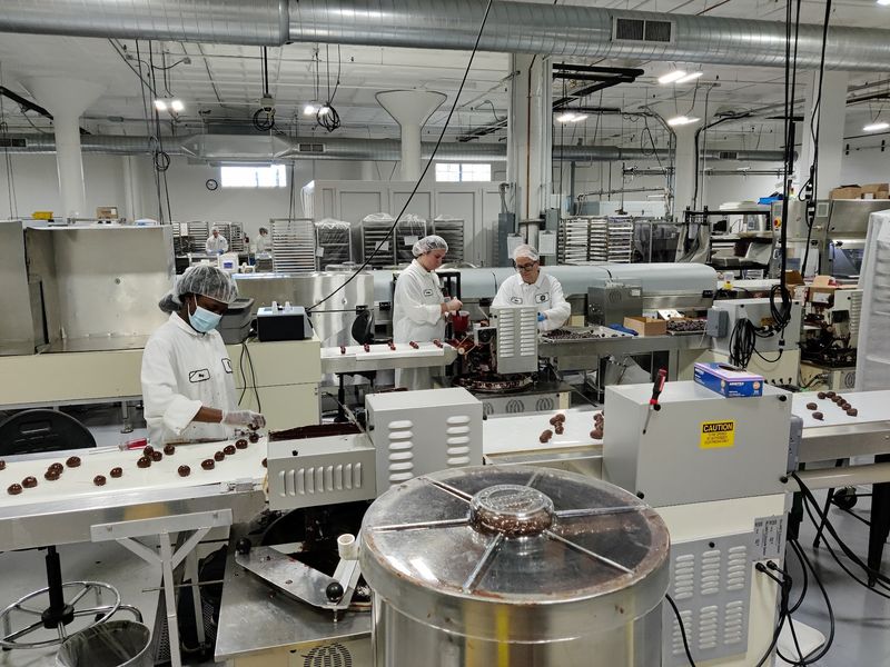 Chocolate Chocolate Chocolate Company