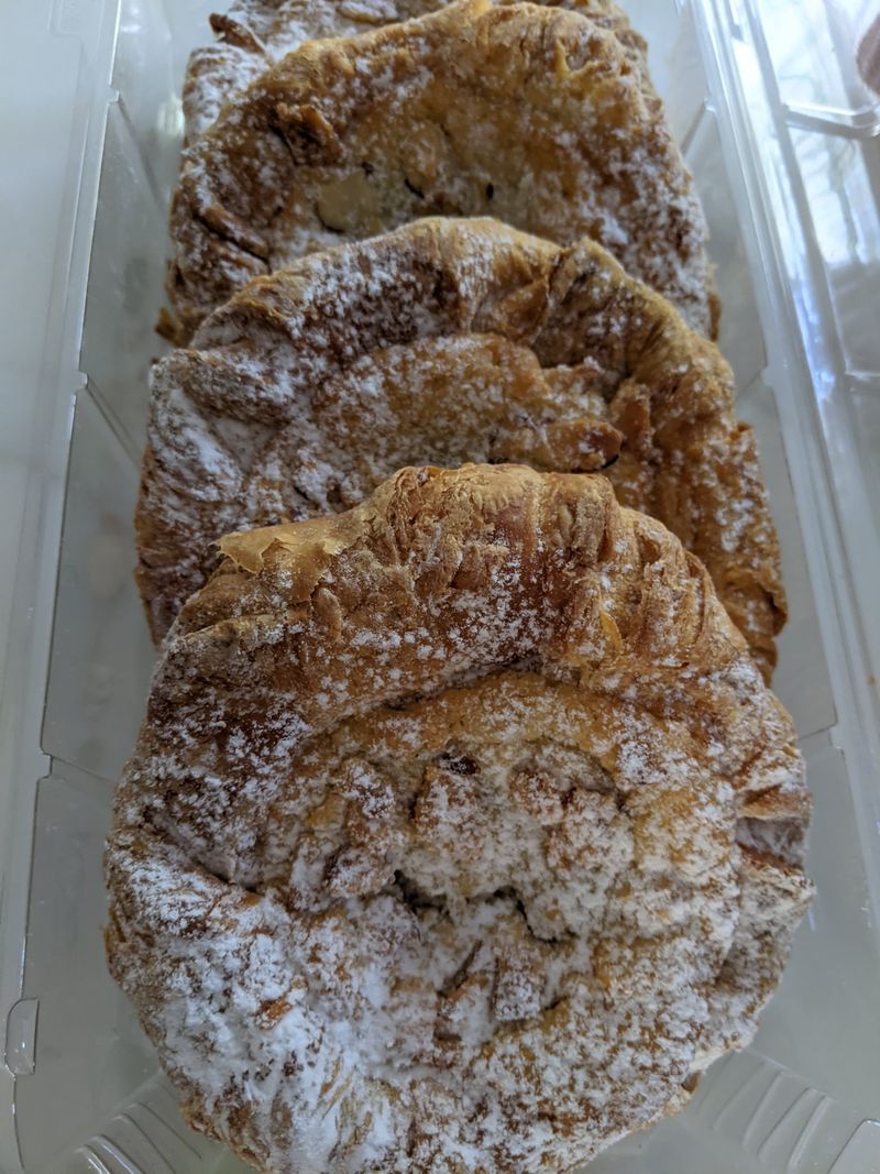 Almond Danishes