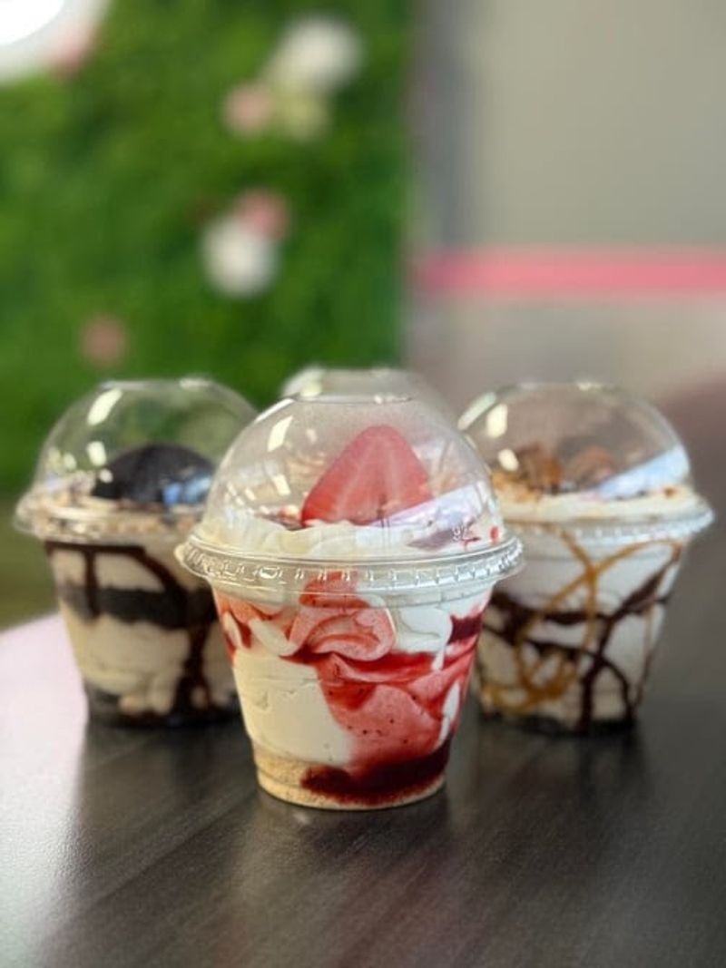 Chocolate Covered Creations Café, Granite City