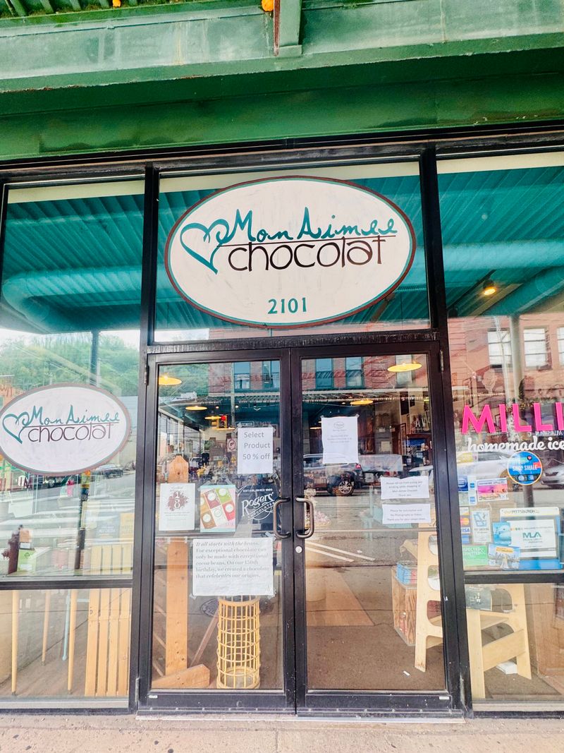 Chocolate-Covered Pretzels — Mon Aimee Chocolat