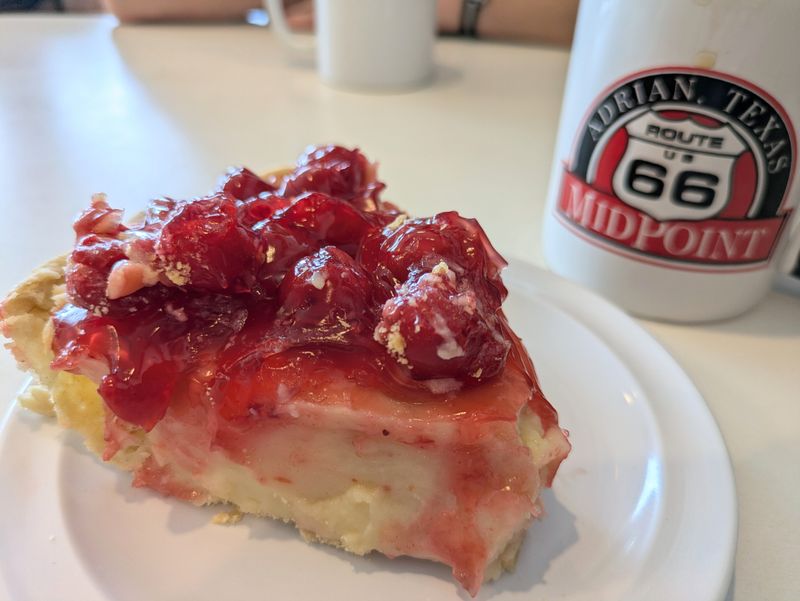 Cherry Pie With Cinematic Drip