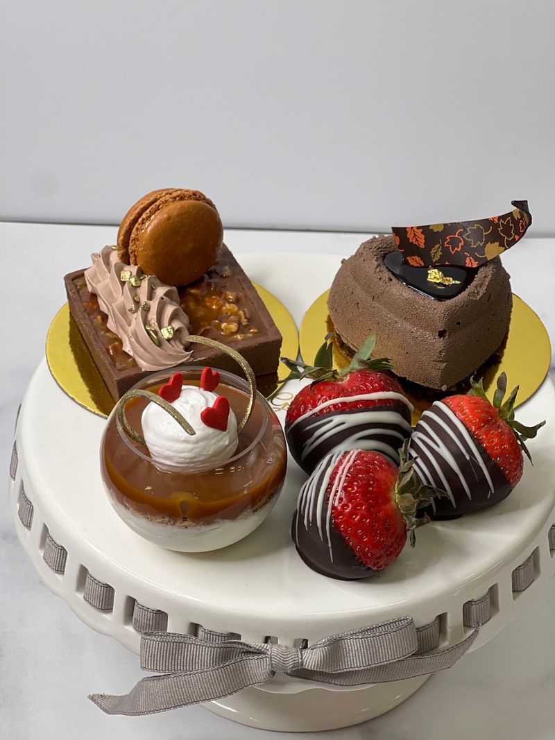 Chocolate Creations for the Devoted