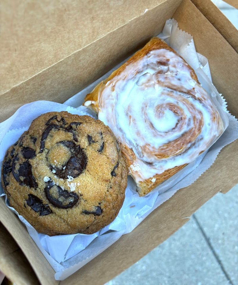 Cookies the Size of Small Miracles