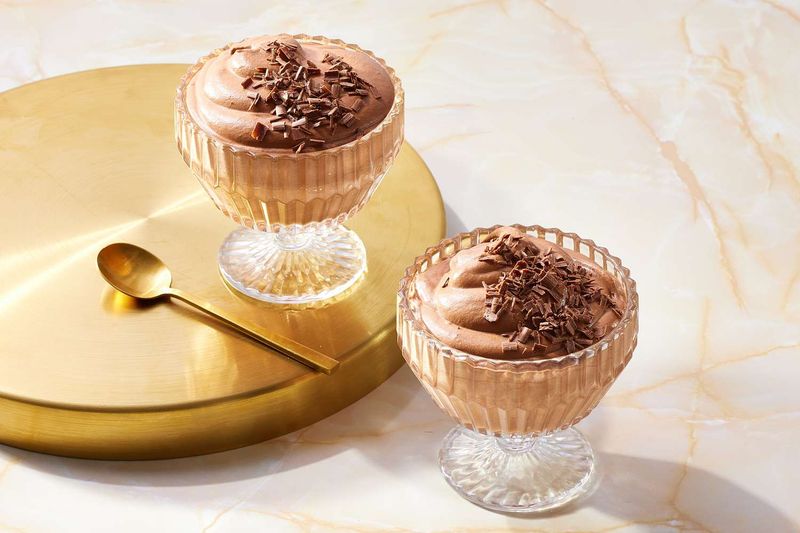 Classic Chocolate Mousse