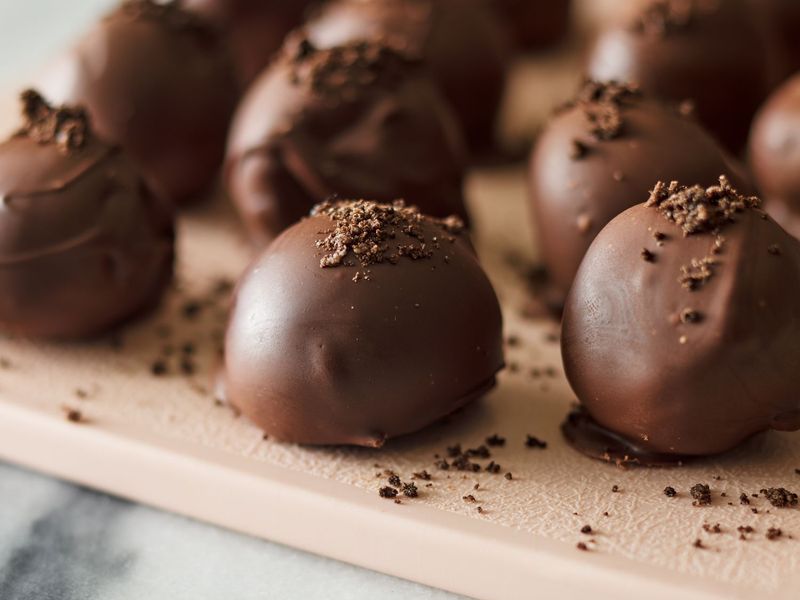 Oreo Truffles