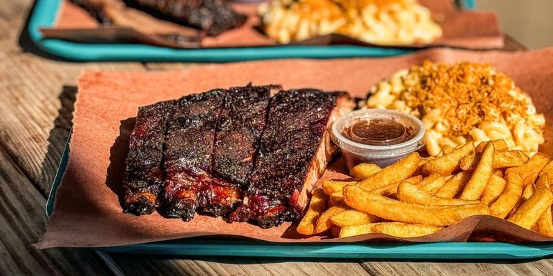 Slow-Smoked BBQ Rib Reunions