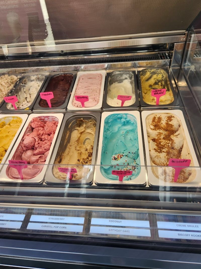 Ferrero Rocher Gelato That Turns Every Mall Visit Into A Celebration