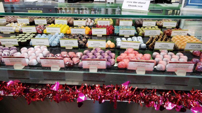 Chocolate-Making Classes And Experiences