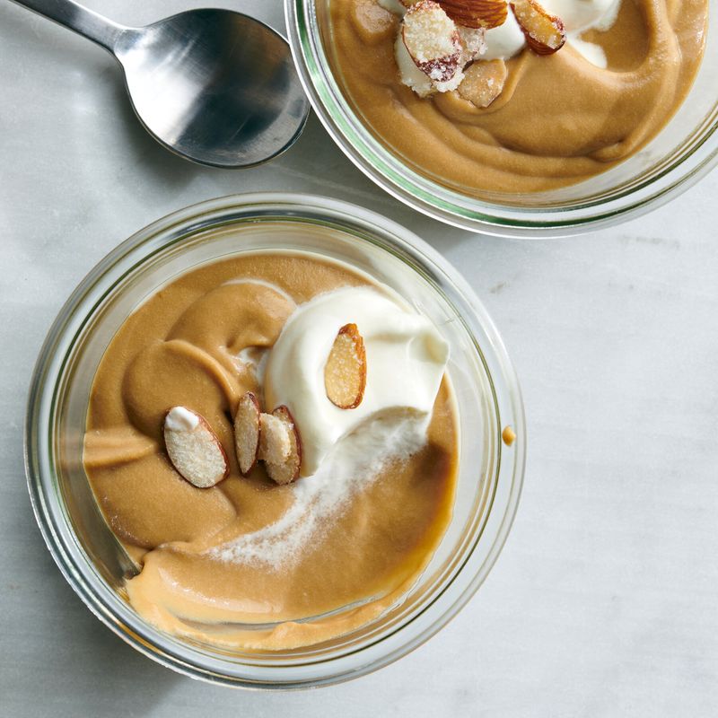 Butterscotch Pudding
