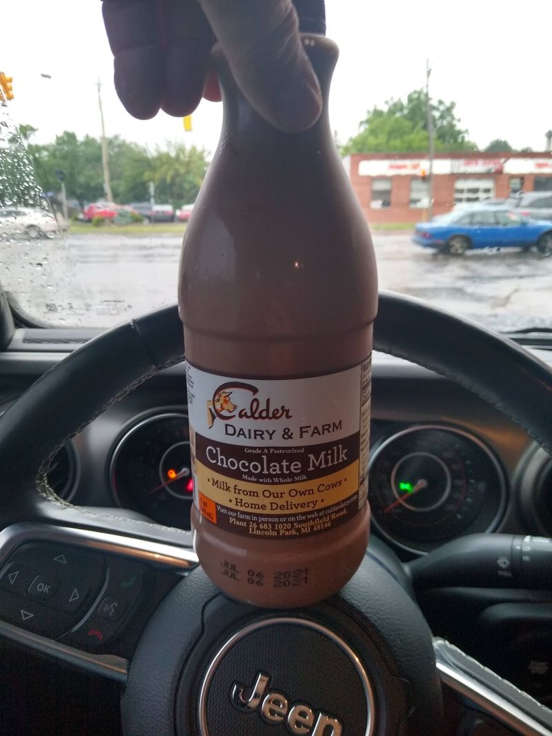 Chocolate Milk Gets Its Own Moment