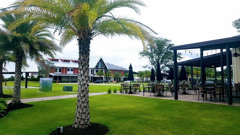 Outdoor Dining With A View That Does Not Quit