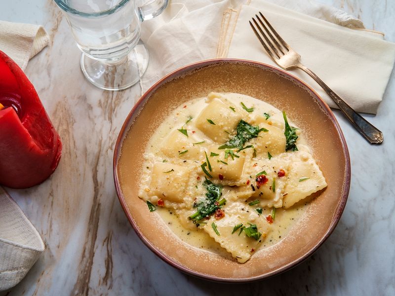 Ravioli: Pasta Perfection in Minutes