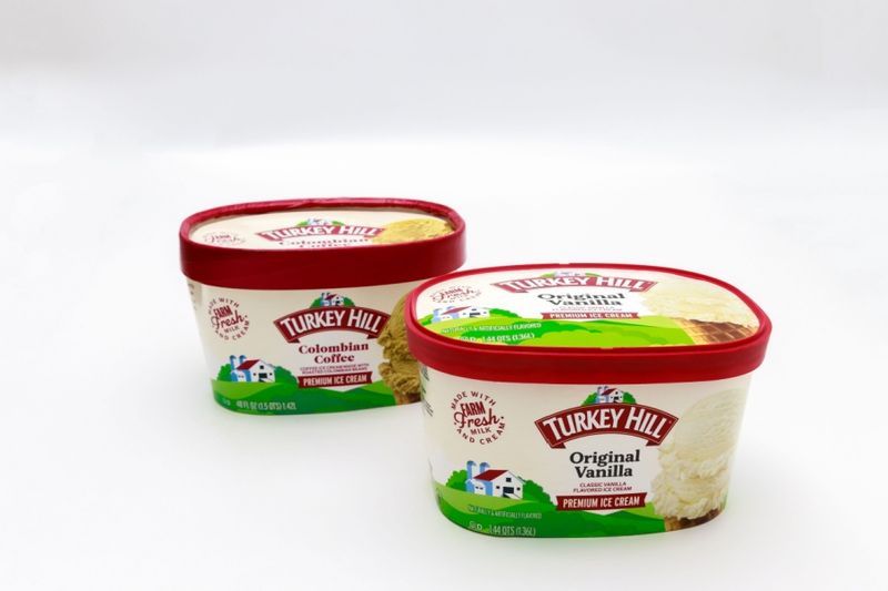 Turkey Hill Original Vanilla: The Undisputed Champion