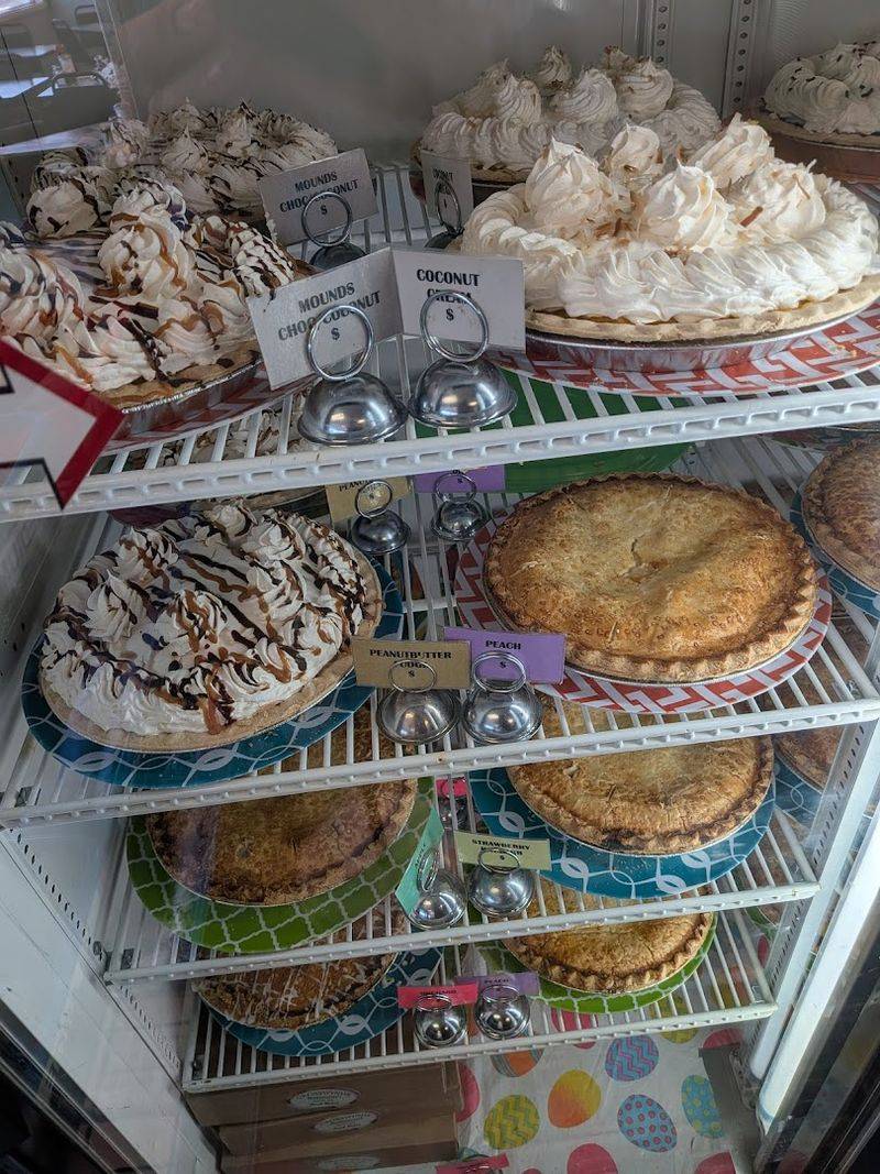 Chocolate Pie Worth Planning Your Route Around Chocolate Pie Worth Planning Your Route Around