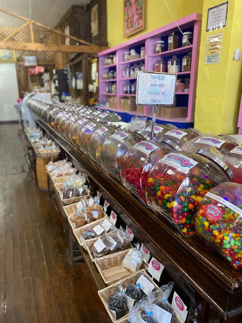 Taffy, Nostalgia, And A Sugar Rush Worth Having