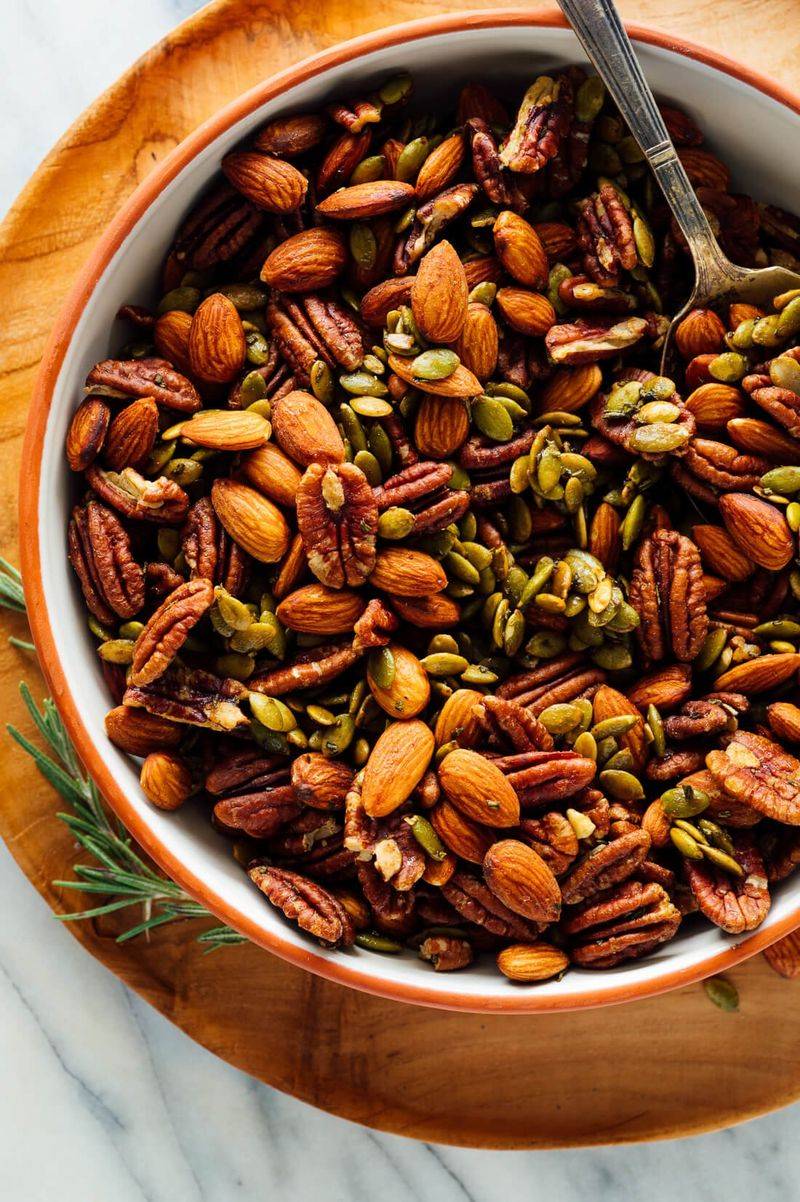Nuts: Small Packages, Big Consequences