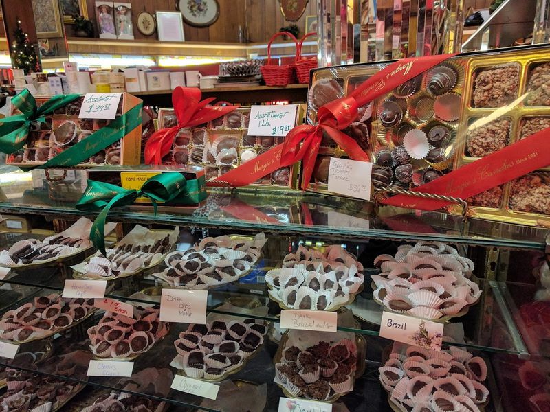 Chocolate With A Past