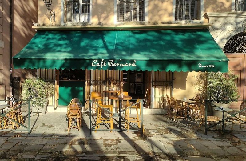 Café Bernard