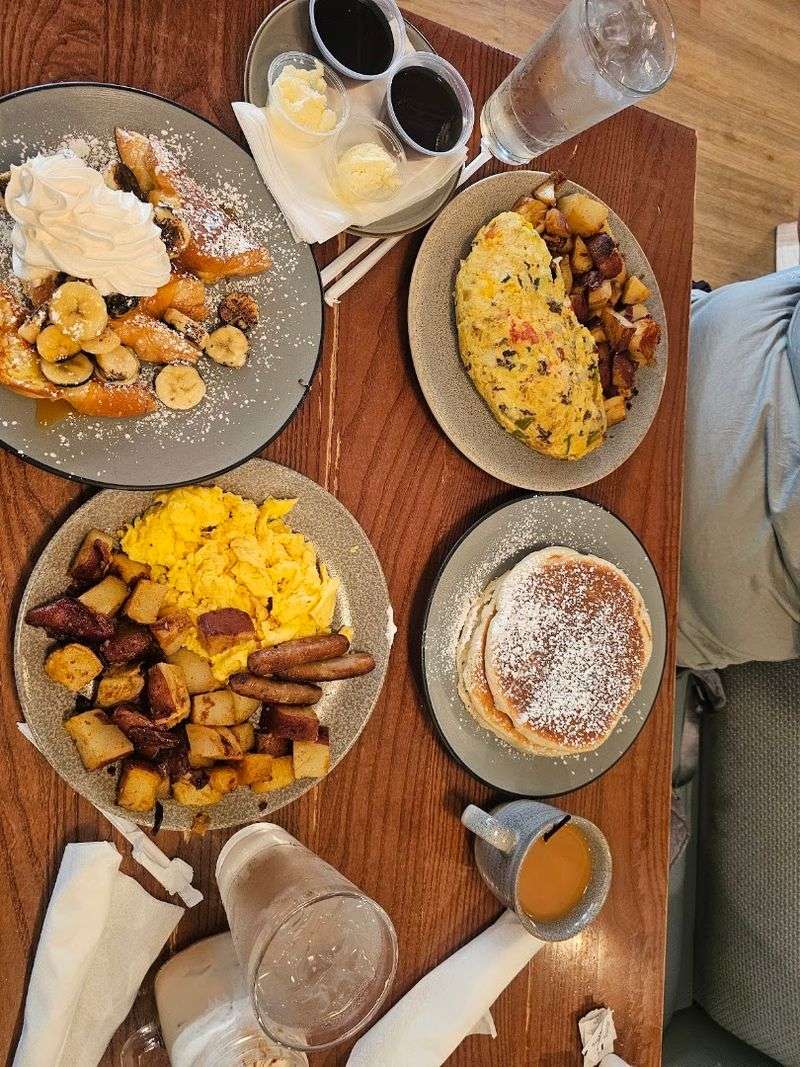 Choices Go Well Beyond Eggs