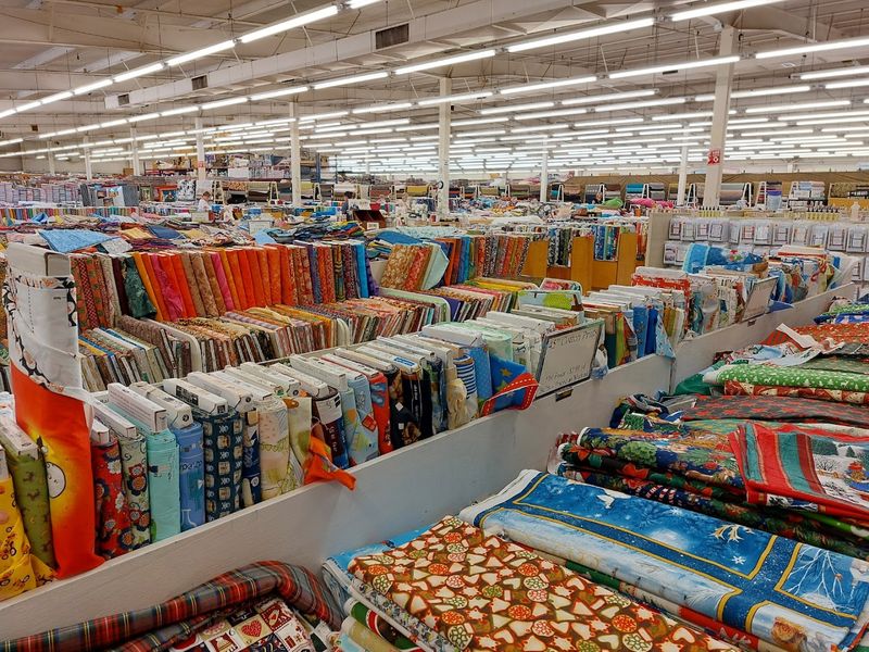 A Selection That Keeps Going And Going