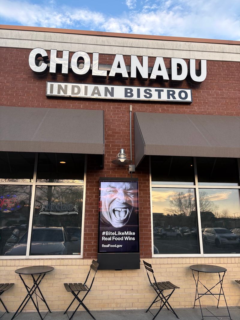 Cholanadu Indian Bistro