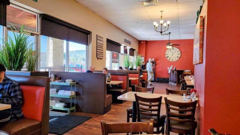 Red Rock Cafe In Sedona