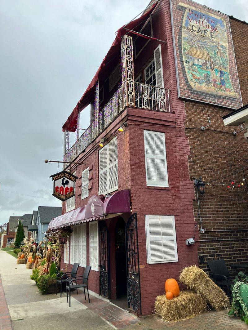 Polish Village Cafe, Hamtramck