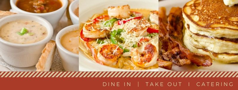 Choose A Menu Lane First