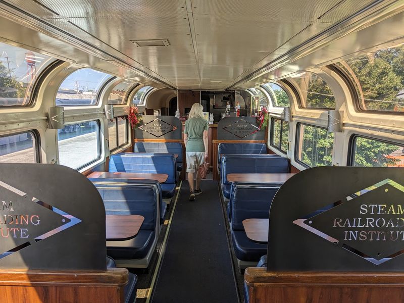 Choose A Window-Friendly Seat