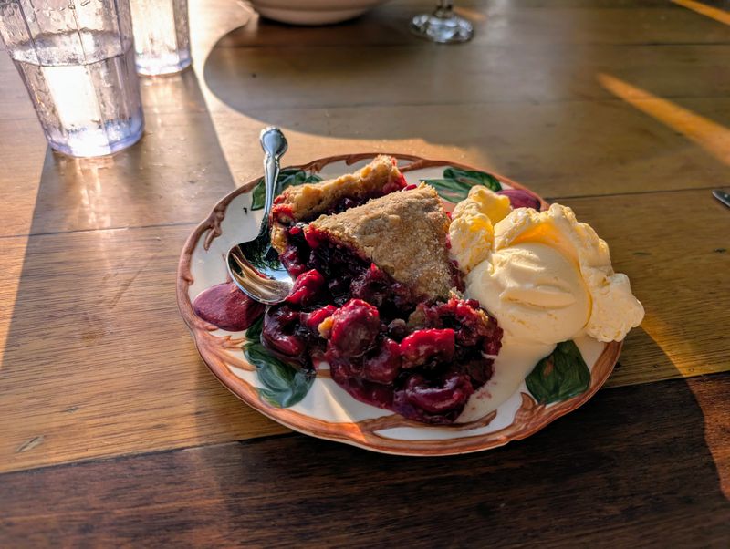 Save Room For The Pie