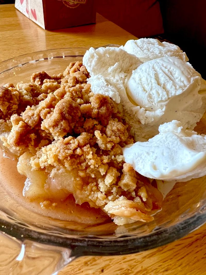 Get It Warmed With Ice Cream