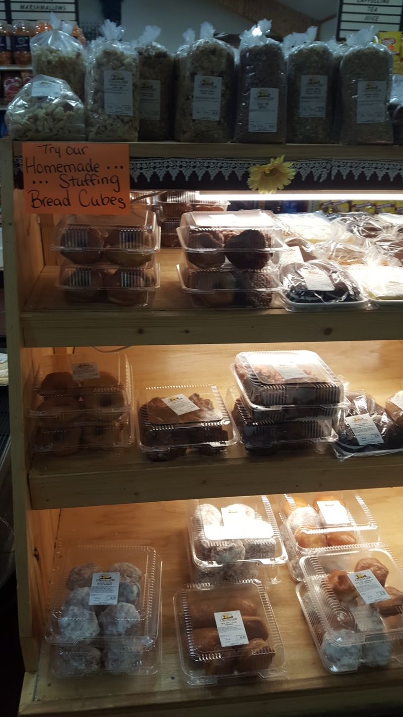 Choose Doughnuts Before Groceries