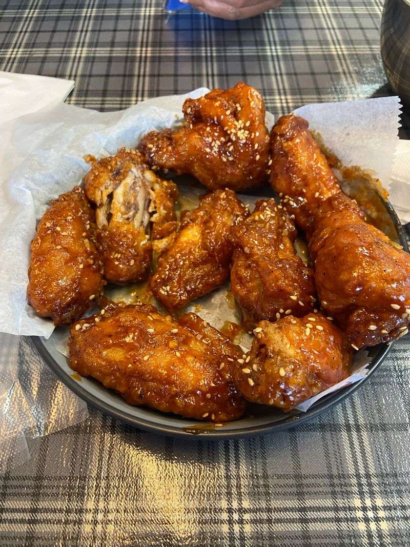Choose Fried Chicken Sauce Wisely