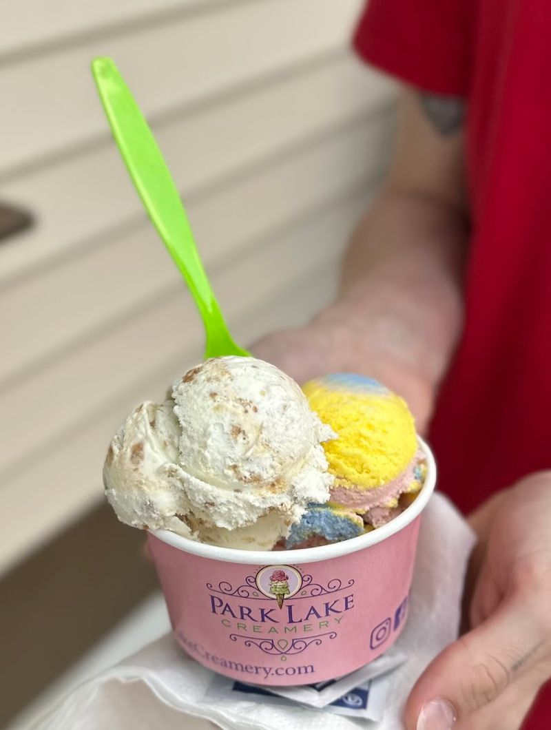 Choose Ice Cream For Texture, Not Just Flavor Choose Ice Cream For Texture, Not Just Flavor