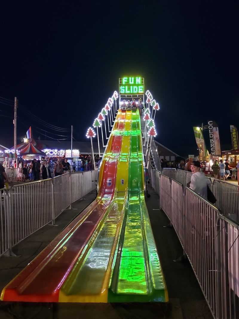 Choose Midway Hours That Fit