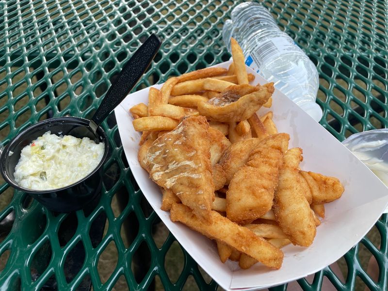 Choose Perch For Delicate Flavor