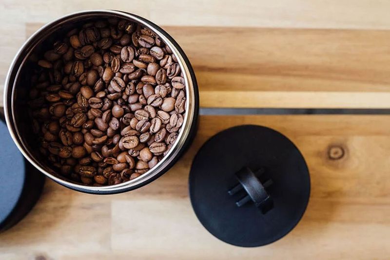 Store Beans Properly