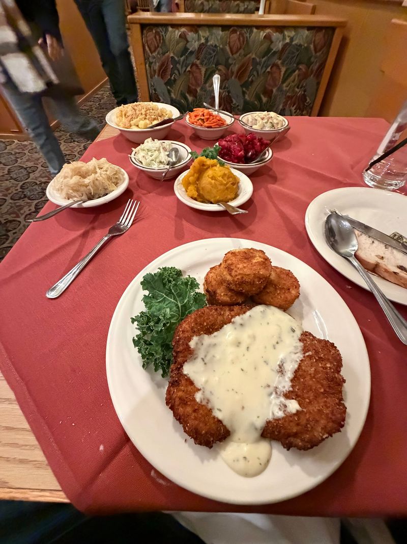 Choose Schnitzel If You Love Crisp Texture