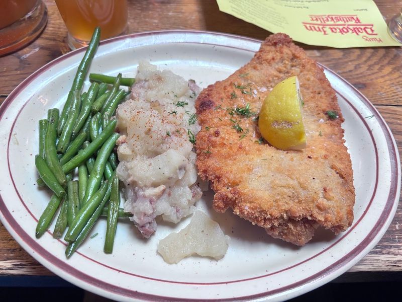 Choose Schnitzel With Intention