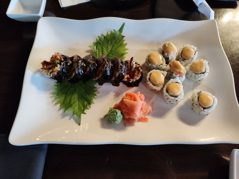 Respect The Minimalist Menu And Presentation