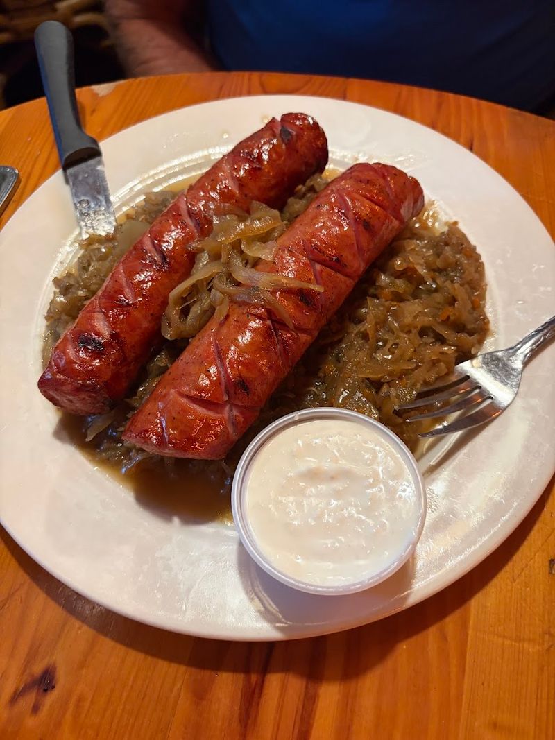 Choose The Kielbasa For Smoke And Tang Choose The Kielbasa For Smoke And Tang