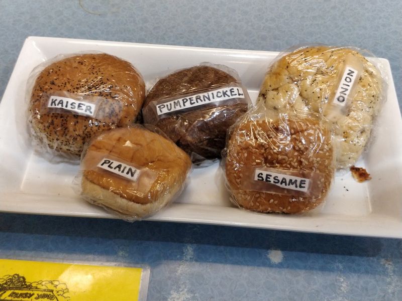 Choose The Right Bun