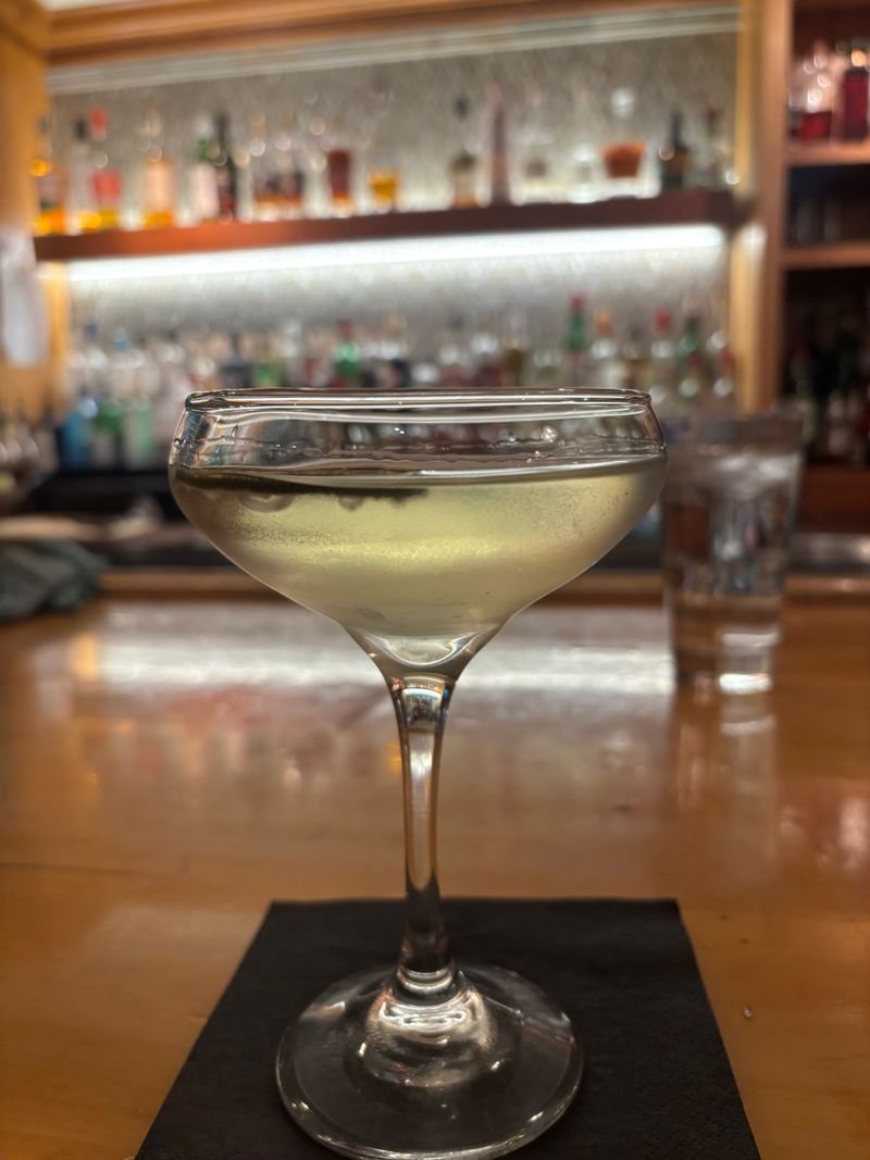 Sit At The Bar For Friendly Pace