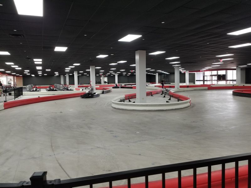 Choose The Track That Fits
