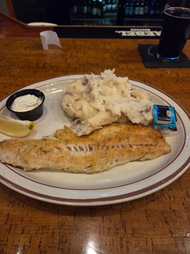 Choose The Walleye For A Michigan Moment