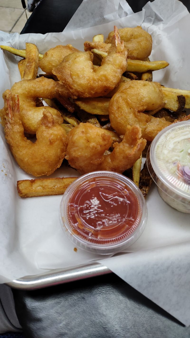 The Malt Vinegar Moment