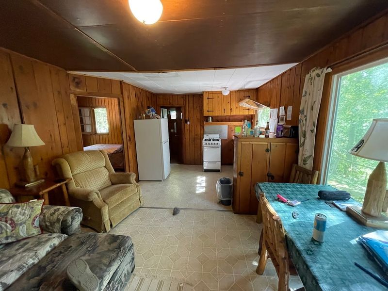 Choose Your Cabin For Setting, Not Fantasy
