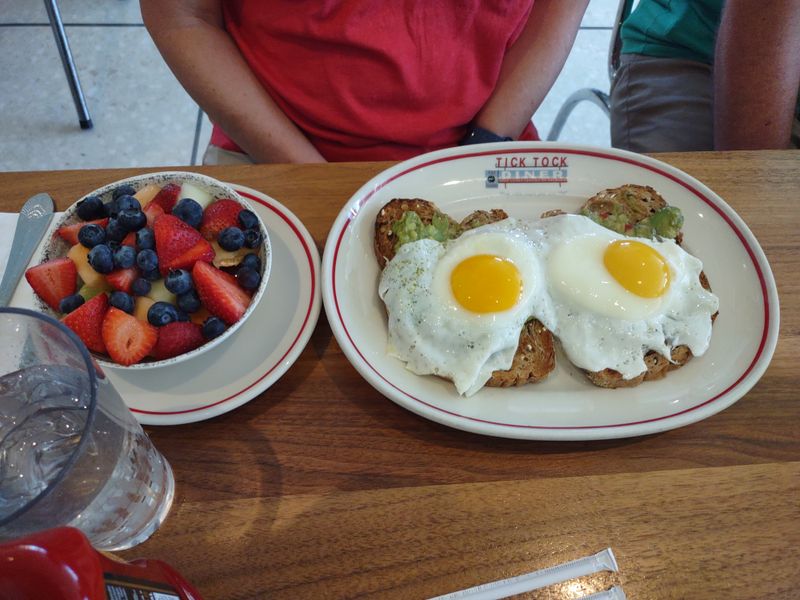 Waffles, Eggs, And The Case For Simple Orders